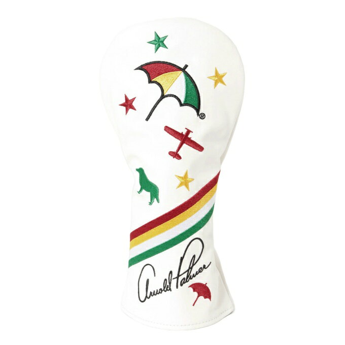 アーノルドパーマー arnold palmer ヘッドカバー ドライバー用 APHC-11D od
