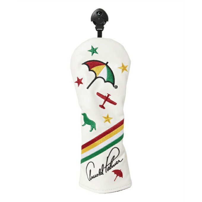 【期間限定クーポン配布中！ 11/30 0:00〜12/1 23:59】アーノルドパーマー arnold palmer ヘッドカバー..