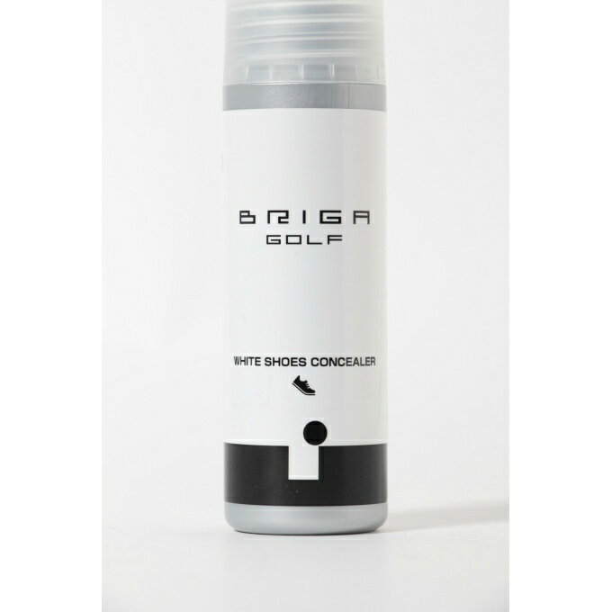 ブリガゴルフ BRIGA GOLF ゴルフシューズ アクセサリー WHITE SHOES CONCEALER シ...