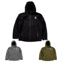 ジャッカル(JACKALL) ハードシェルジャケット hard shell jacket ジャケット od