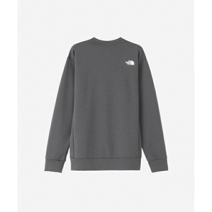 ザ・ノース・フェイス スウェット トレーナー メンズ モーションクルー Motion Crew NT32496 GG ノースフェイス THE NORTH FACE