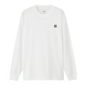 ザ・ノース・フェイス Tシャツ 長袖 メンズ ロングスリーブスモールボックスロゴティー LS Small Bok Logo Tee NT32441 W ノースフェイス THE NORTH FACE【メール便可】 od