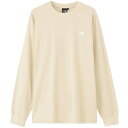 ザ・ノース・フェイス Tシャツ 長袖 メンズ ロングスリーブヌプシコットンティー LS Nuptse Cotton Tee NT32443 GL ノースフェイス THE NORTH FACE【メール便可】 od