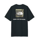 ザ・ノース・フェイス Tシャツ 半袖 メンズ SS Square Camouflage Tee NT32437 K ノースフェイス THE NORTH FACE【メール便可】 od