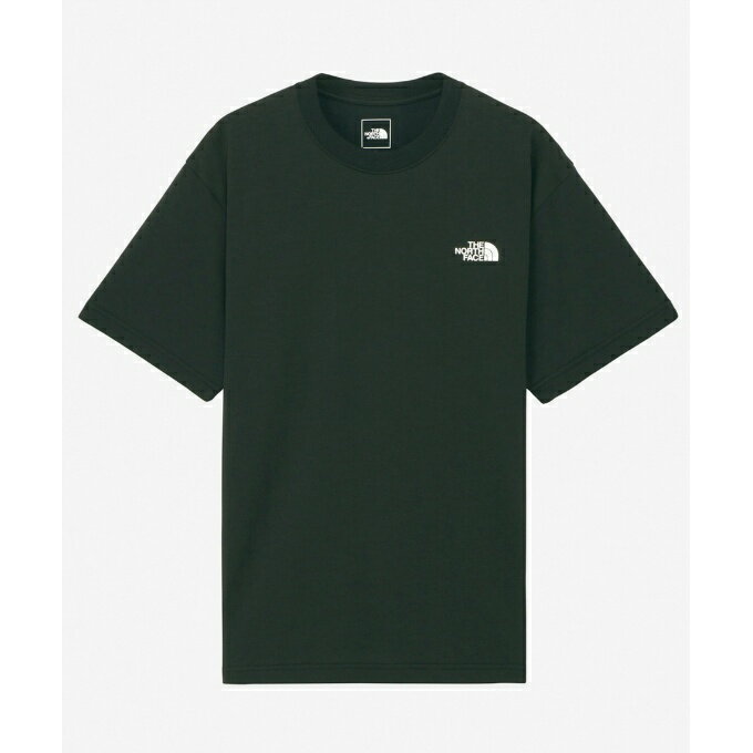 ザ・ノース・フェイス Tシャツ 半袖 メンズ レディース ショートスリーブエントランス パーミッションティー NT32439 K ノースフェイス THE NORTH FACE 【メール便可】 od