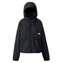 ザ・ノース・フェイス マウンテンパーカー レディース ショートコンパクトジャケット Short Compact Jacket NPW22430 K ノースフェイ...