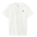 【メール便送料無料】 ザ・ノース・フェイス Tシャツ 半袖 レディース SS Bandana Square Logo Tee NTW32446 W ノースフェイス THE NORTH FACE