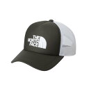 ザ・ノース・フェイス 帽子 キャップ ジュニア ジュニア ロゴメッシュキャップ キッズ NNJ02409 NT ノースフェイス THE NORTH FACE 【メール便可】 od