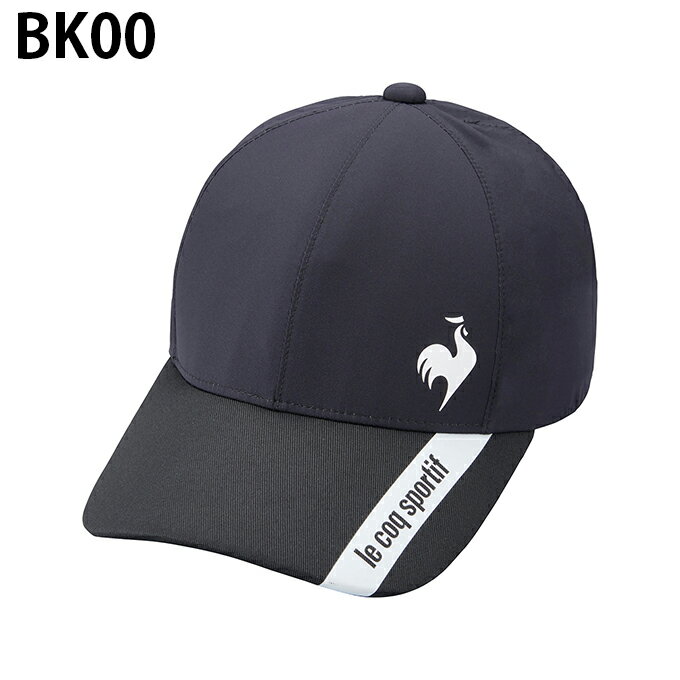 ルコックスポルティフ le coq sportif ゴルフ レインキャップ メンズ QGBXJC30