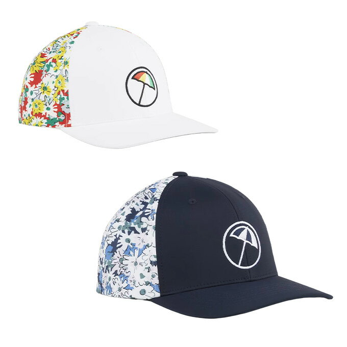 プーマ ゴルフ キャップ メンズ PUMA x ARNOLD PALMER フローラルテック 025426 PUMA od