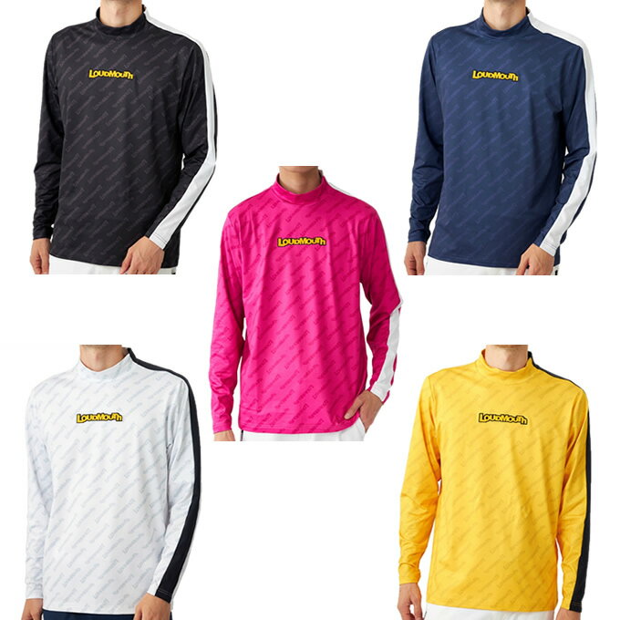 LOUDMOUTH �饦�ɥޥ��� ����ե����� ��� Ĺµ��å��ͥå������ 773502 ���� �����奢�� M��XXL �礭�������� ���ä����� ������� ...