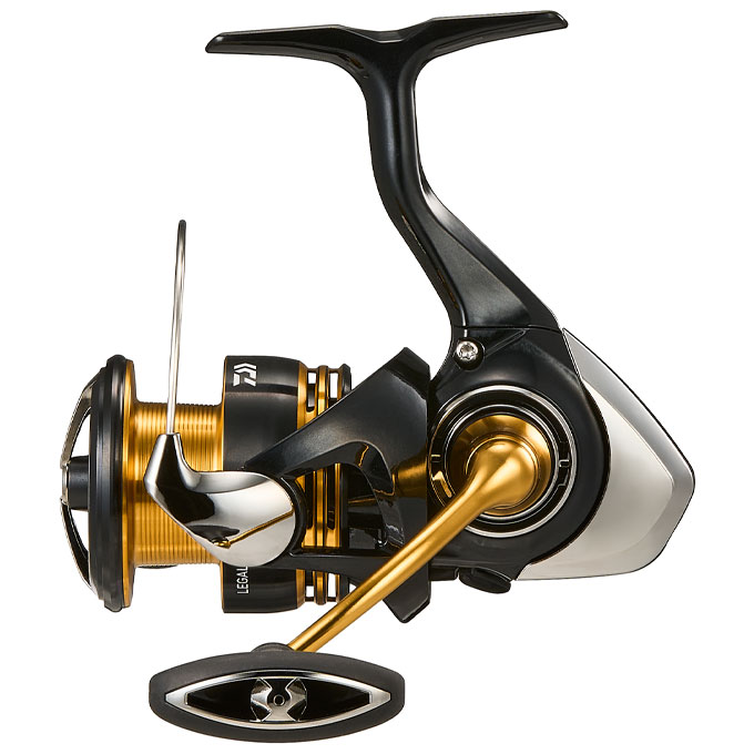 ダイワ(DAIWA) 23 LEGALIS レガリス LT2500D スピニングリール ‥