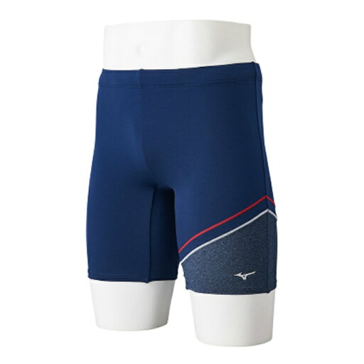 ミズノ フィットネス水着 メンズ ハーフスパッツ 立体カップ N2JBB103-86 MIZUNO 【メール便可】 od ミズノ フィットネス水着 メンズ ハーフスパッツ 立体カップ N2JBB103-86 MIZUNO 【メール便可】 od