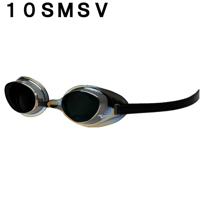 ミズノ FINA承認 ノンクッション スイミングゴーグル ミラーレンズ メンズ レディース FINA NCレーシングACCELEYE N3JEB851 MIZUNO