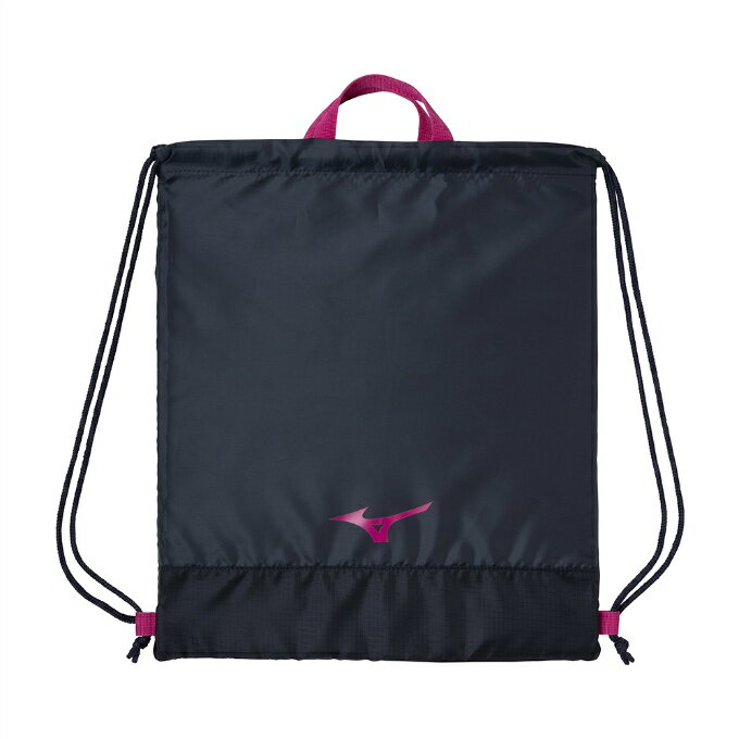 ミズノ ナップサック ランドリーバッグ 33JMB002-87 MIZUNO