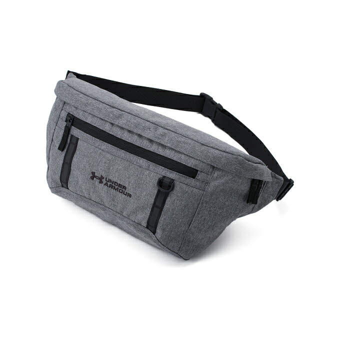 樂天商城 - アンダーアーマー ウエストバッグ メンズ レディース UA LARGE BODY BAG 1384757-040 UNDER ARMOUR