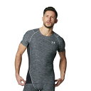 アンダーアーマー アンダーウェア 半袖 メンズ UA HG Armour SS Novelty 1384789-035 UNDER ARMOUR od