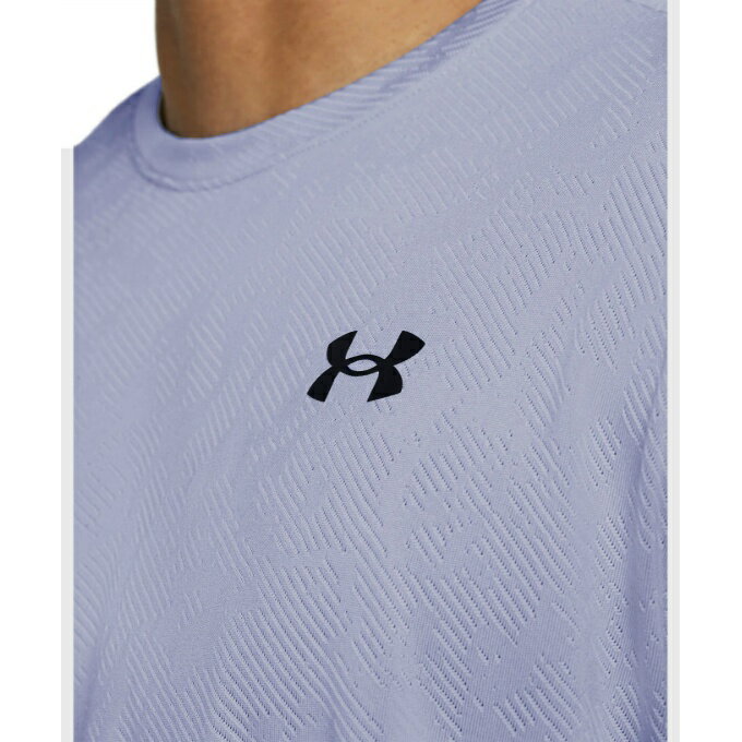 アンダーアーマー Tシャツ 半袖 メンズ UAテック ベント ショートスリーブTシャツ トレーニング 1382807-023 UNDER ARMOUR【メール便可】 od