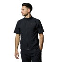 【メール便送料無料】アンダーアーマー ウインドブレーカー ジャケット メンズ UA FRESH WOVEN SS FZ 1384818-001 UNDER ARMOUR