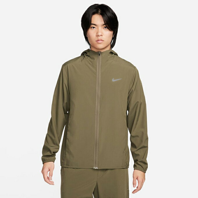 ナイキ ウインドブレーカー ジャケット メンズ DF FORM フードウーブンJKT FB7483-222 NIKE od
