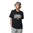 アンダーアーマー Tシャツ 半袖 レディース UA HW オーバーサイズ グラフィック ショートスリーブTシャツ 1384718-001 UNDER ARMOUR【メール便可】 od(4)