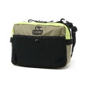 チャムス CHUMS ショルダーバッグ メンズ レディース スプリングデール CH60-3474 KHAKI/CELERY 【メール便可】 od