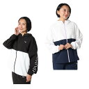 プーマ クロスジャケット レディース CB クロスウーブンフードジャケット 525220 PUMA od