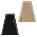 【期間限定クーポン配布中! 11/20 20:00〜11/27 1:59】プーマ ロングパンツ レディース CORE HERITAGE ニット ロング スカート...
