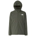 ザ・ノース・フェイス マウンテンパーカー メンズ ES エニータイムウインドフーディ NP72385 NT ノースフェイス THE NORTH FACE od