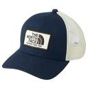 ザ・ノース・フェイス 帽子 キャップ メンズ レディース トラッカーメッシュキャップ NN02443 UN ノースフェイス THE NORTH FACE