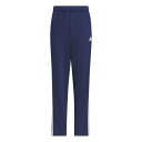 アディダス ロングパンツ ジュニア Tiberio AEROREADY ダブルニット レギュラーフィット 9/10丈パンツ キッズ IS5184 JSY44 adidas
