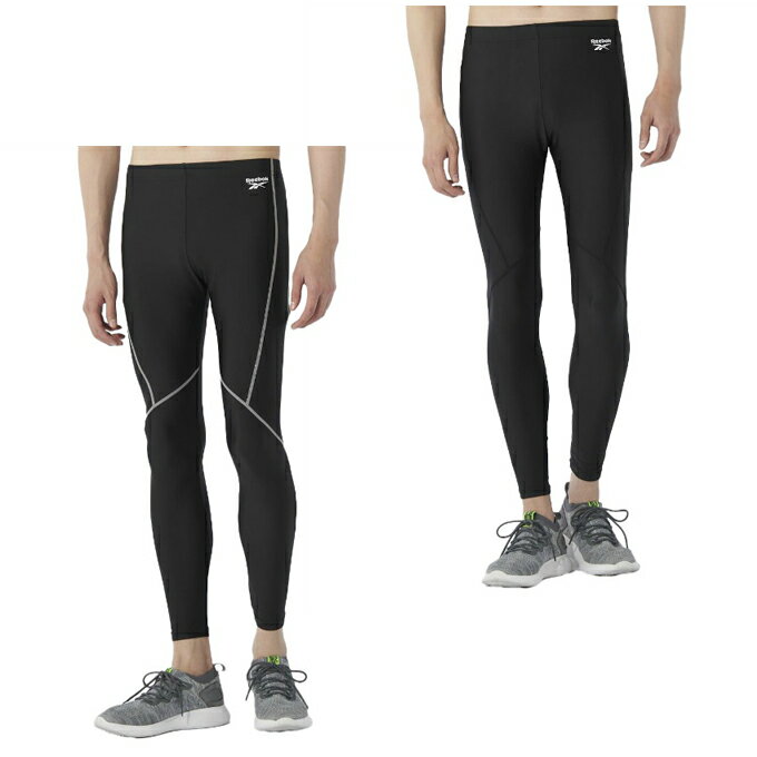 リーボック Reebok 水着 インナーパンツ メンズ ロングレギンス 420-784-C od