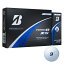 ブリヂストンゴルフ(BRIDGESTONE GOLF) ツアー TOUR B XS 2024 ゴルフボール 1ダース 12個入 WHITE od