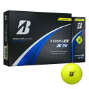 uaXgSt(BRIDGESTONE GOLF) cA[ TOUR B XS 2024 St{[ 1_[X 12 YELLOW od