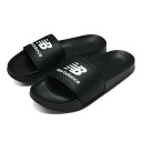 ニューバランス シャワーサンダル メンズ レディース 50 Slide E2 SUF050 E2 new balance od