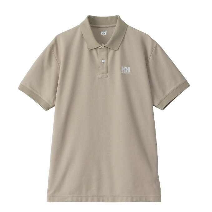 ヘリーハンセン ポロシャツ メンズ ヘリーハンセン HELLY HANSEN ポロシャツ 半袖 メンズ レディース HH Logo Polo ロゴ ポロ HH32414 WR 【メール便可】 od