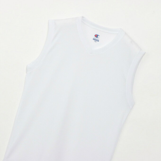 【メール便送料無料】チャンピオン Champion Tシャツ ノースリーブ ジュニア アン...