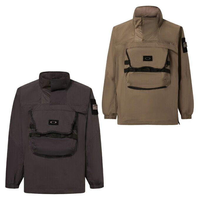 オークリー 防水ジャケット メンズ Fgl Stroke Anorak 4.0 Fgl ストローク アノラック 4.0 FOA406359 OAKLEY od