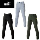 プーマ ワークウェア PUMA 作業ウェア カーゴパンツ ズボン 作業着 作業服 ストレッチ 大きいサイズ 小さいサイズ S~4L Dカン PW-3025A ‥ od