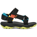 【エントリーでポイント最大15倍！】テバ TEVA ストラップサンダル ジュニア ハリケーン XLT 2 1019390T-BLKM od