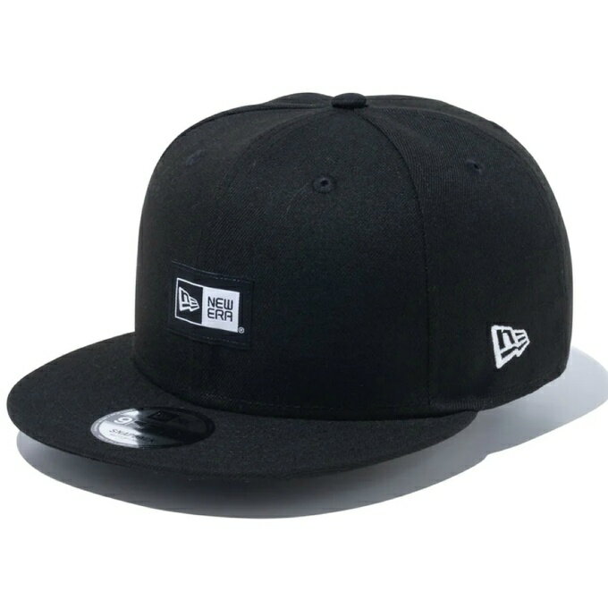 ニューエラ NEW ERA 帽子 キャップ メンズ レディース 9FIFTY Box Logo ボックスロゴ 13750626 od