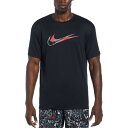 【メール便送料無料】ナイキ フィットネス水着 メンズ ラッシュ NESSE512-N001 NIKE
