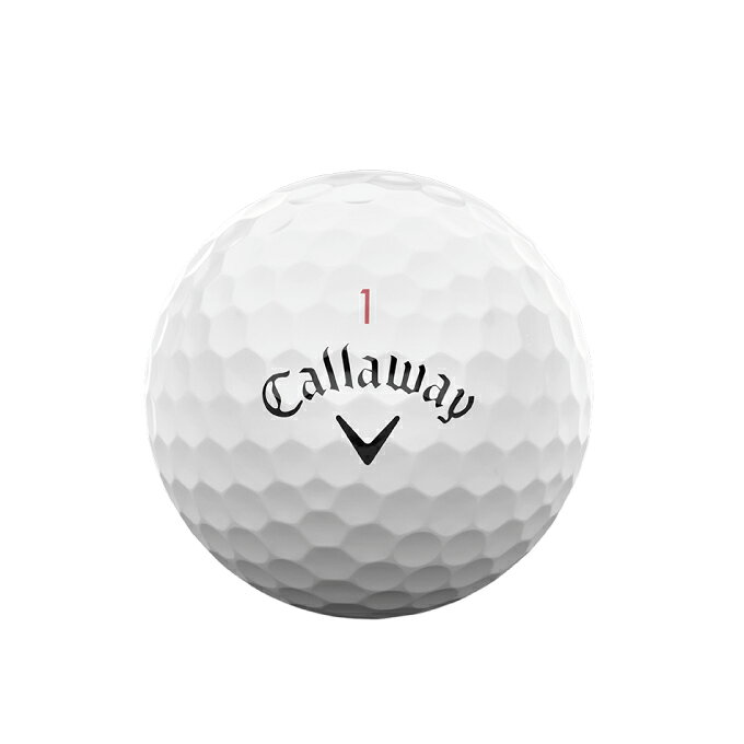 キャロウェイ(Callaway) クロームツアー ゴルフボール 1ダース 12個入 WH CHROME_T...