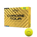 LEFC(Callaway) N[cA[ St{[ 1_[X 12 YE CHROME_TOUR_2024 odd