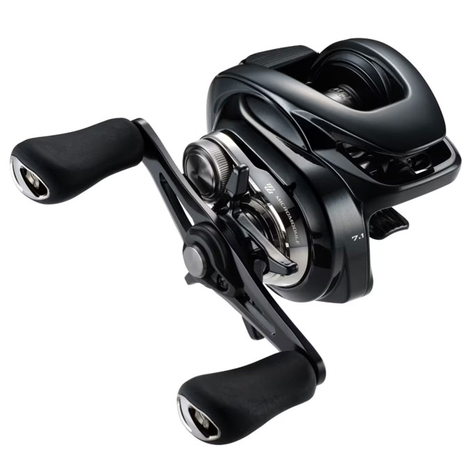 シマノ(SHIMANO) 24メタニウム DC70HG Metanium ベイトリール 右巻き od ‥