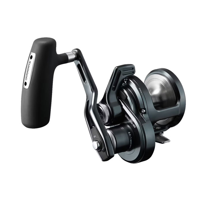 シマノ(SHIMANO) 24オシアジガーLD OCEA JIGGER 2500HG 両軸リール 24OCEAJIGGER_LD_2500HG od‥のサムネイル