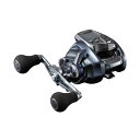 シマノ(SHIMANO) 24フォースマスター 601DH ForceMaster 電動リール 左巻き 船釣り 太刀魚 太刀魚テンヤ od ‥