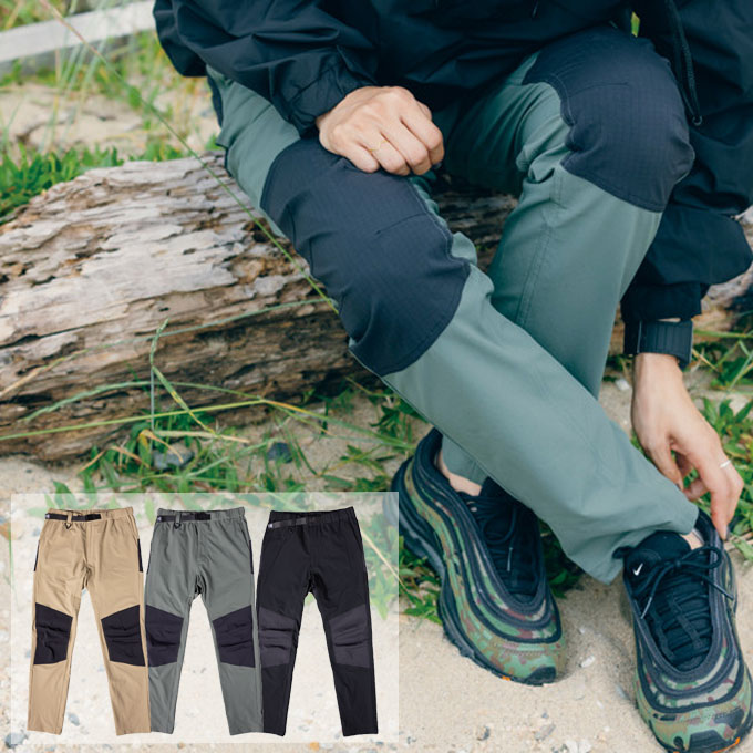 ジャッカル(JACKALL) 防寒ウェア ハイブリッドストレッチパンツ フィッシングウェア ‥