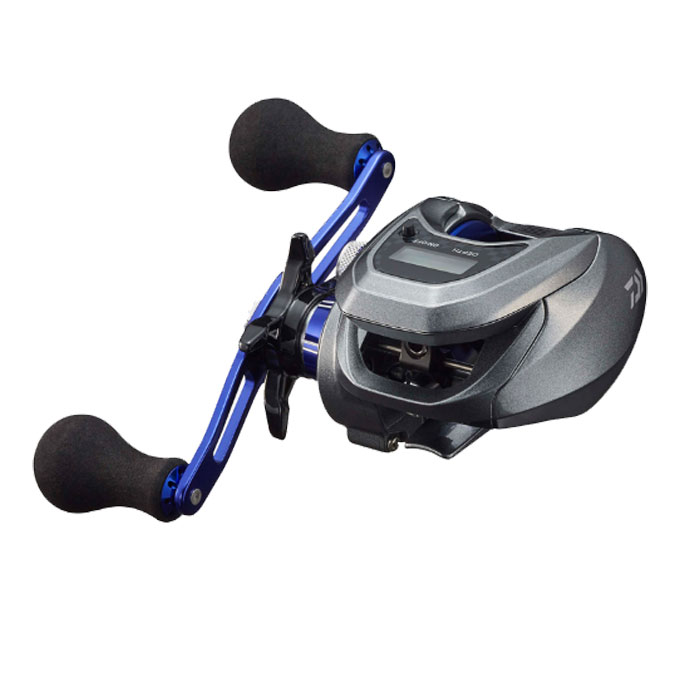 ダイワ(DAIWA) ライトゲーム XIC150－DH ベイトリール カウンター付き 海 LIGHTGAME 右巻き od ‥