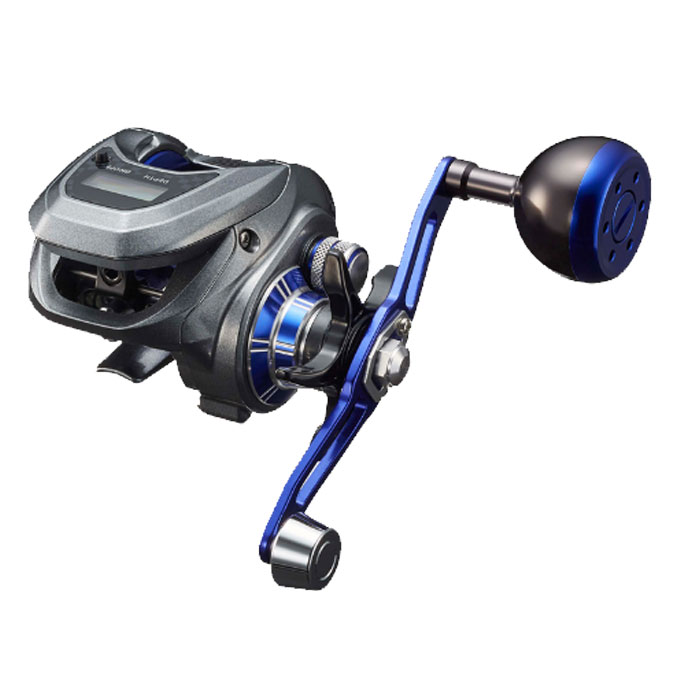 ダイワ(DAIWA) ライトゲーム XIC150L ベイトリール カウンター付き 海 LIGHTGAME 左巻き od ‥
